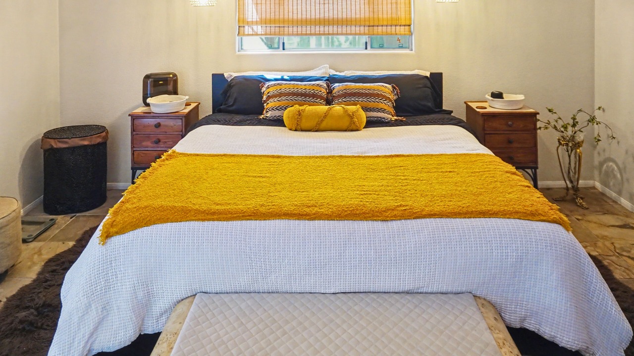 Photo of Bedroom in Indian Cove