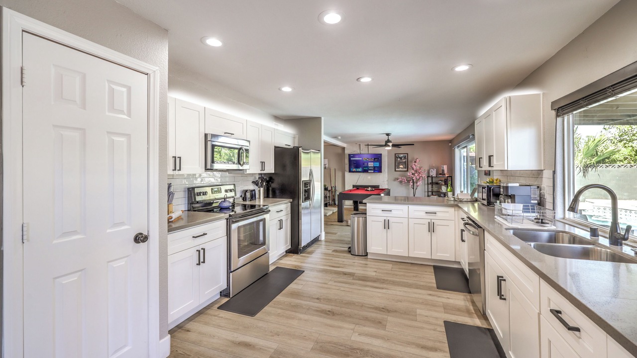 Photo of Kitchen in Chinatown