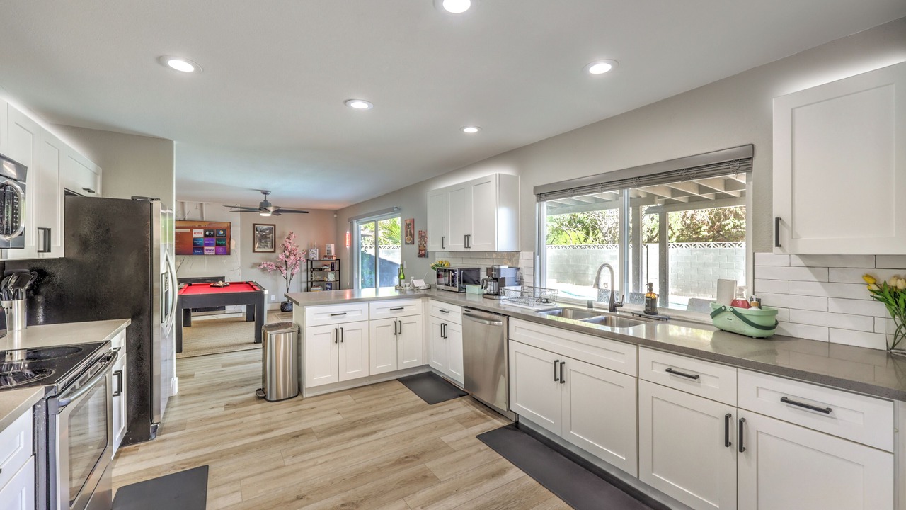 Photo of Kitchen in Chinatown