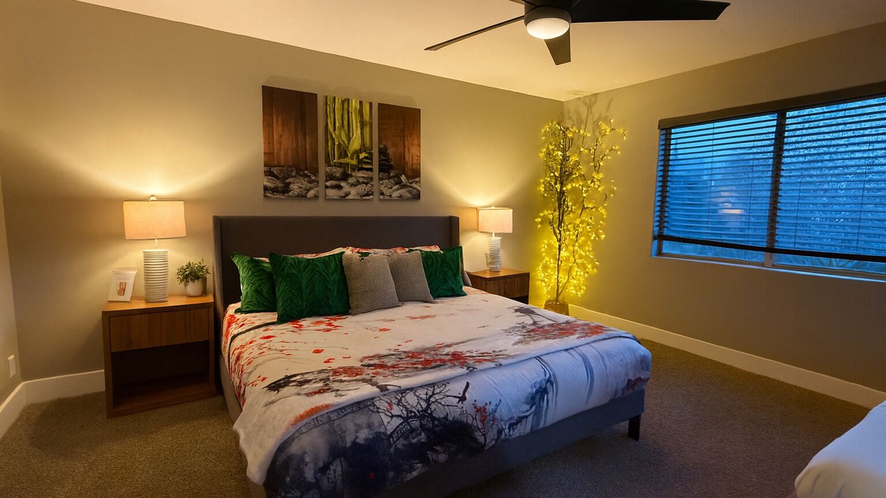 Photo of Bedroom in Chinatown