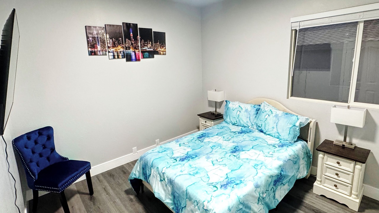 Photo of Bedroom in Silverado Ranch