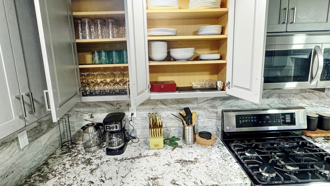 Photo of Kitchen in Silverado Ranch