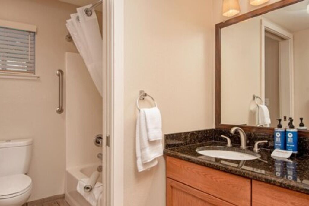 Photo of Bathroom in Angels Camp