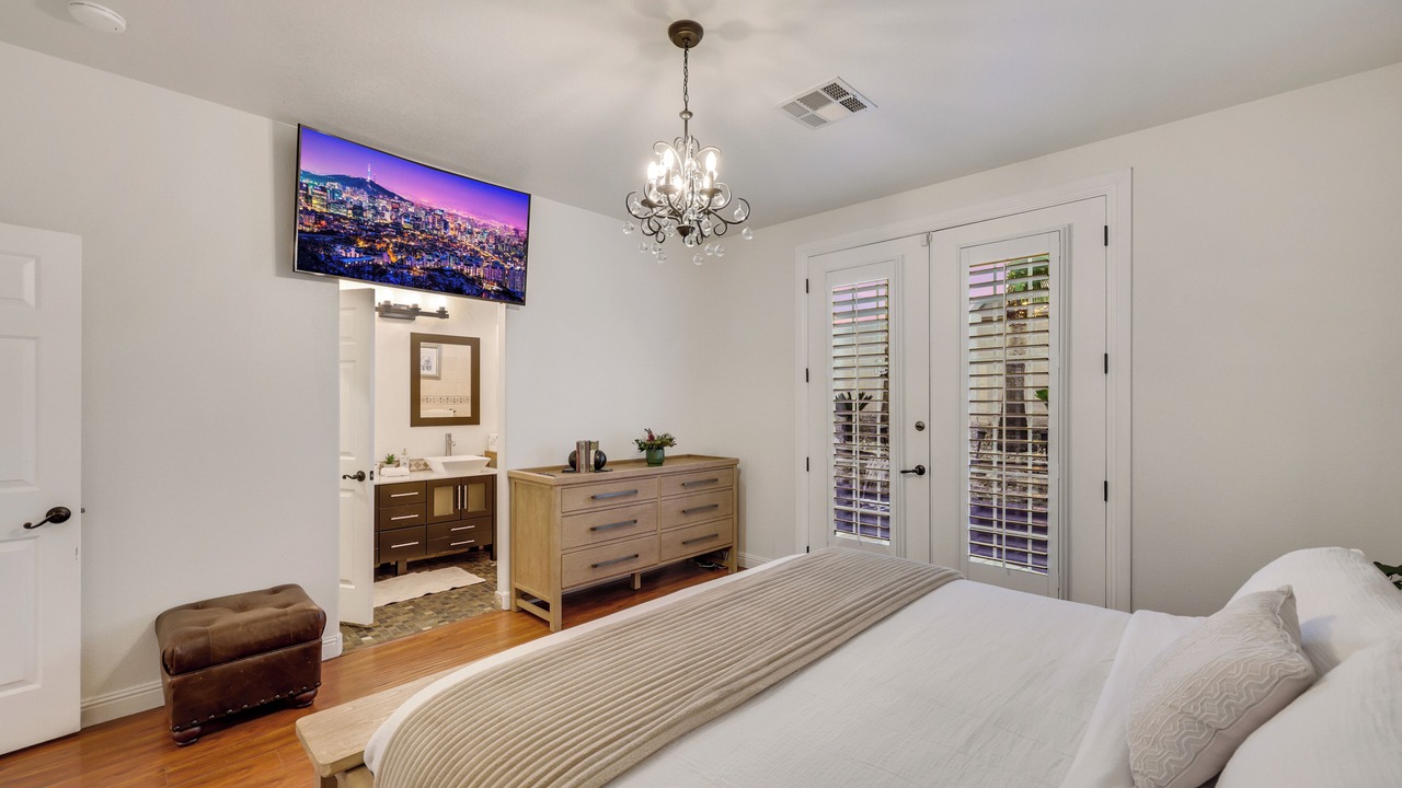 Photo of Bedroom in Spring Valley