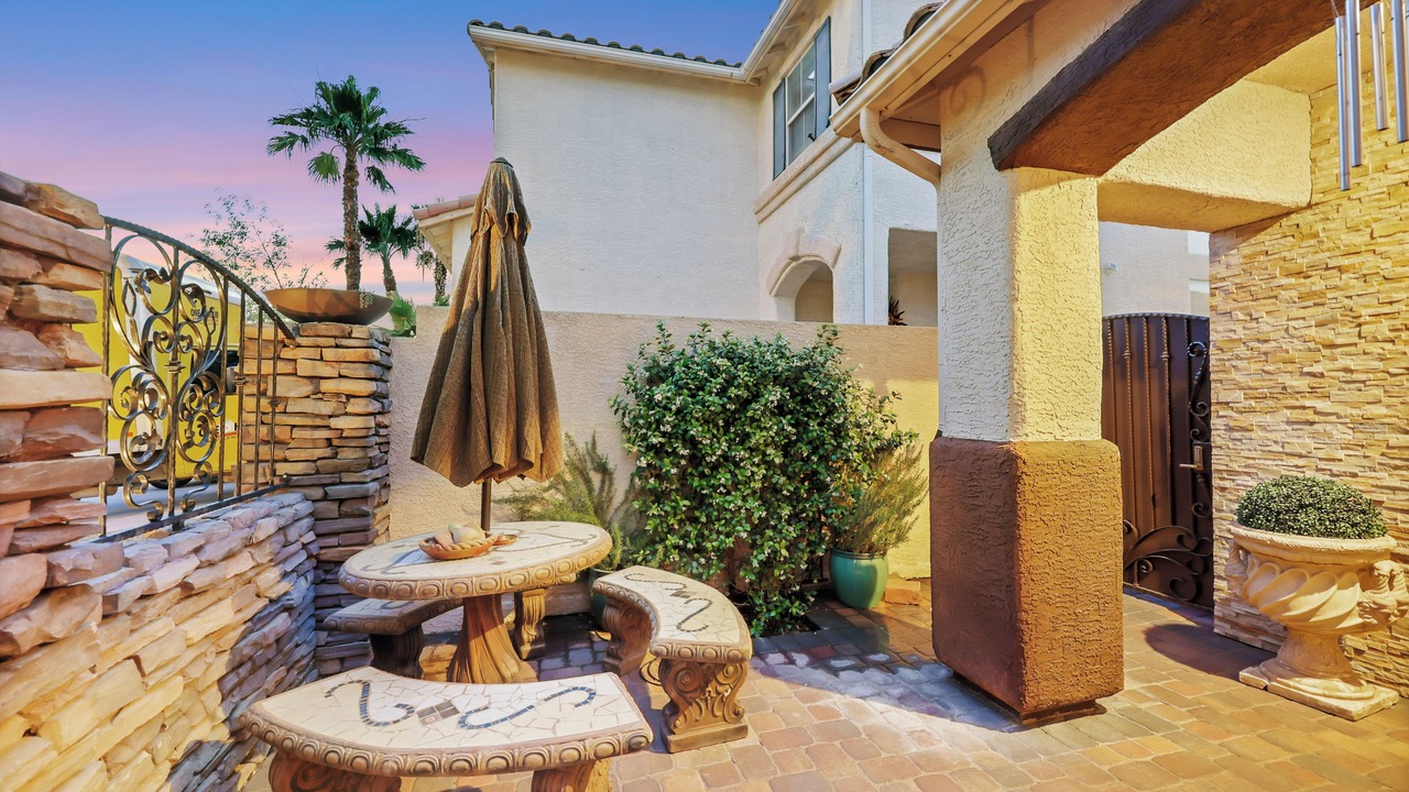 Photo of Patio Balcony in Spring Valley
