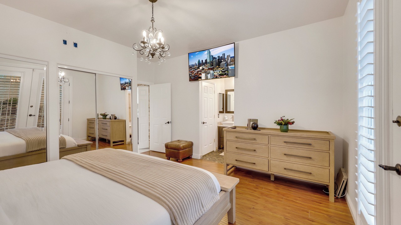 Photo of Bedroom in Spring Valley