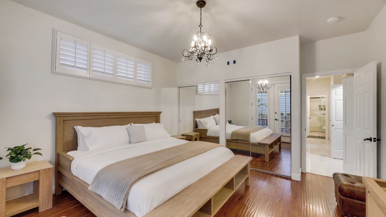 Photo of Bedroom in Spring Valley