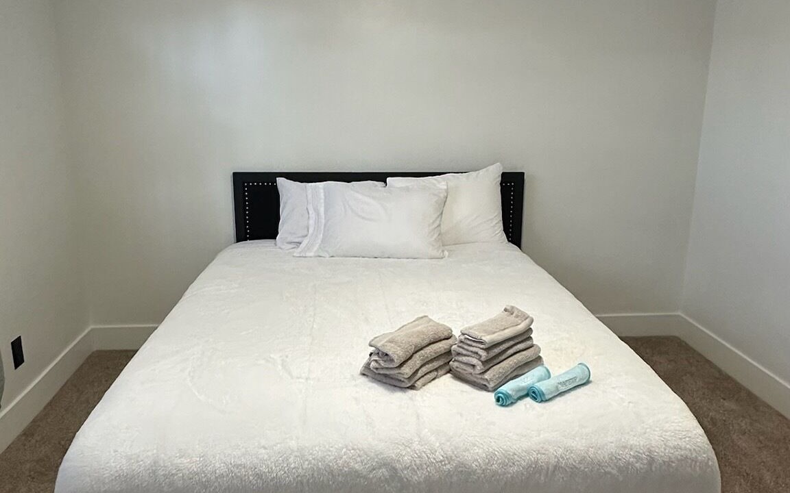 Photo of Bedroom in Downtown Las Vegas
