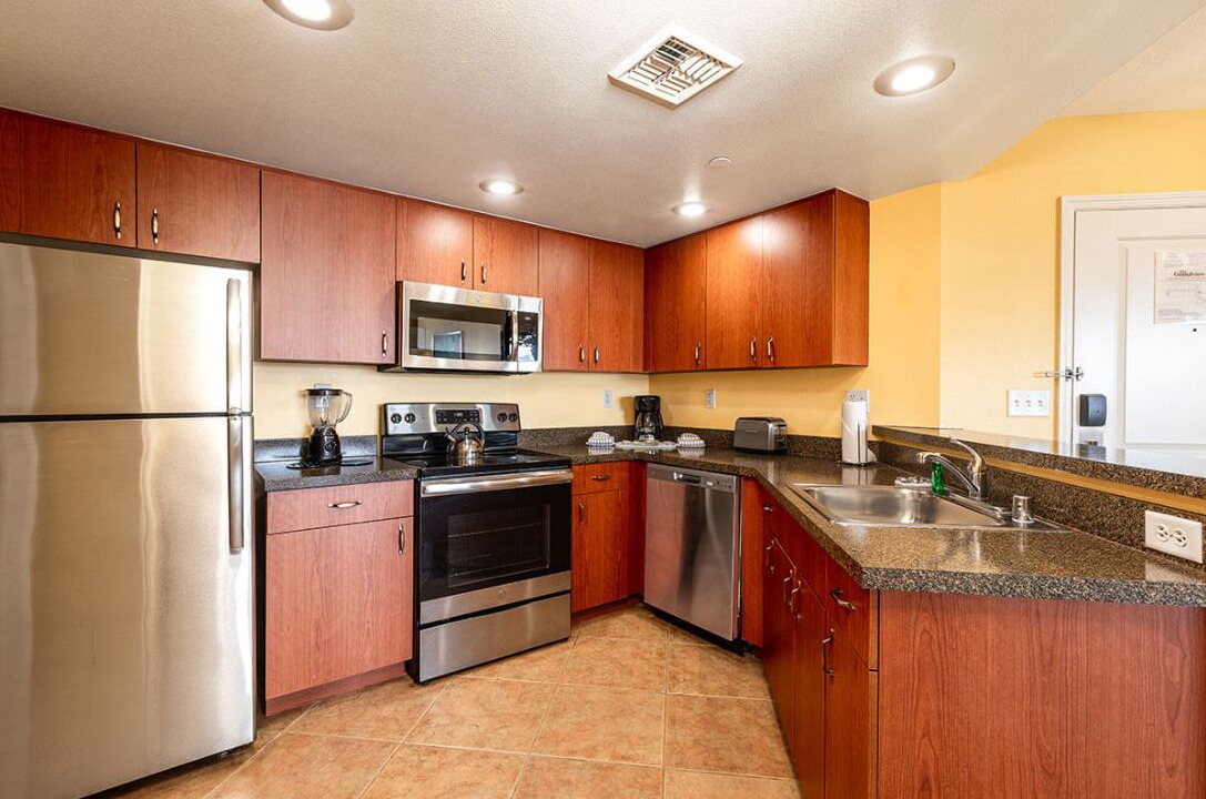 Photo of Kitchen in Enterprise