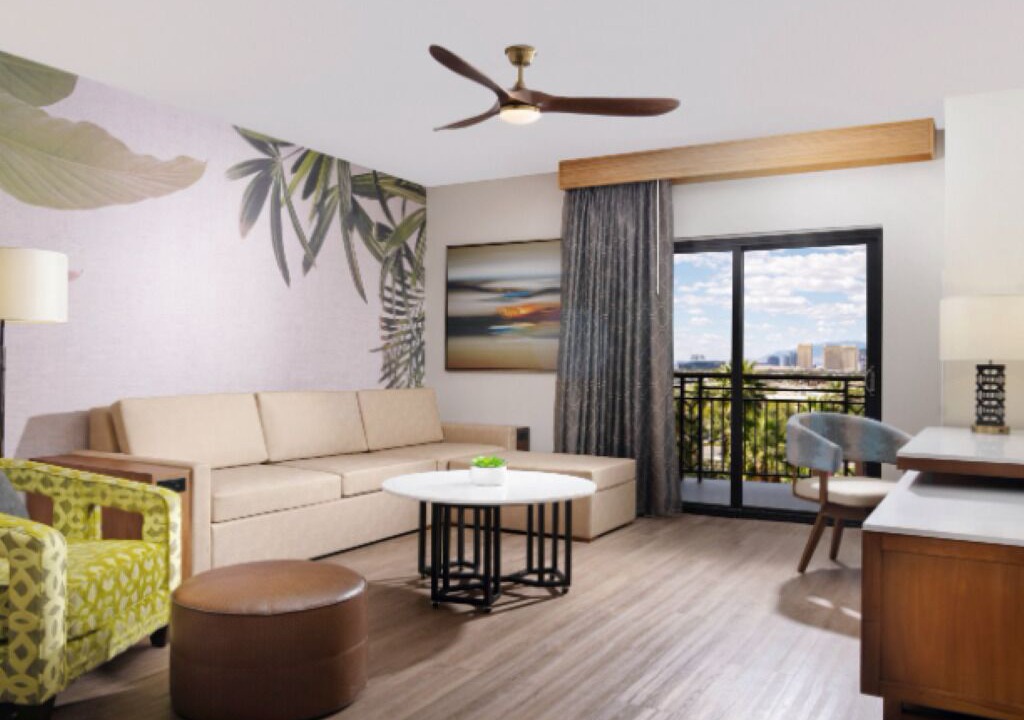 Photo of Livingroom in Las Vegas