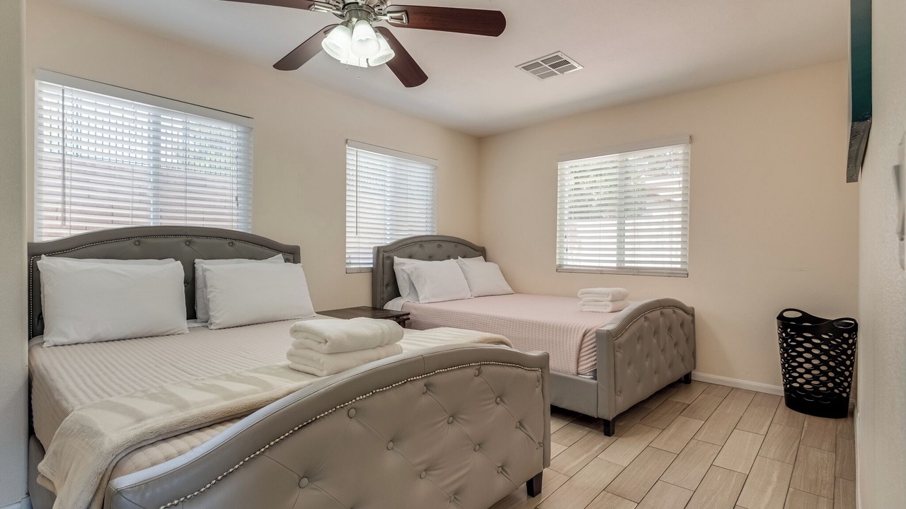 Photo of Bedroom in Chinatown