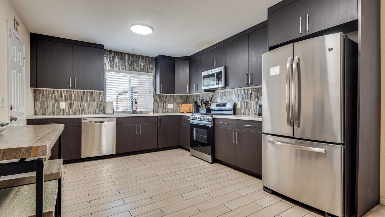 Photo of Kitchen in Chinatown