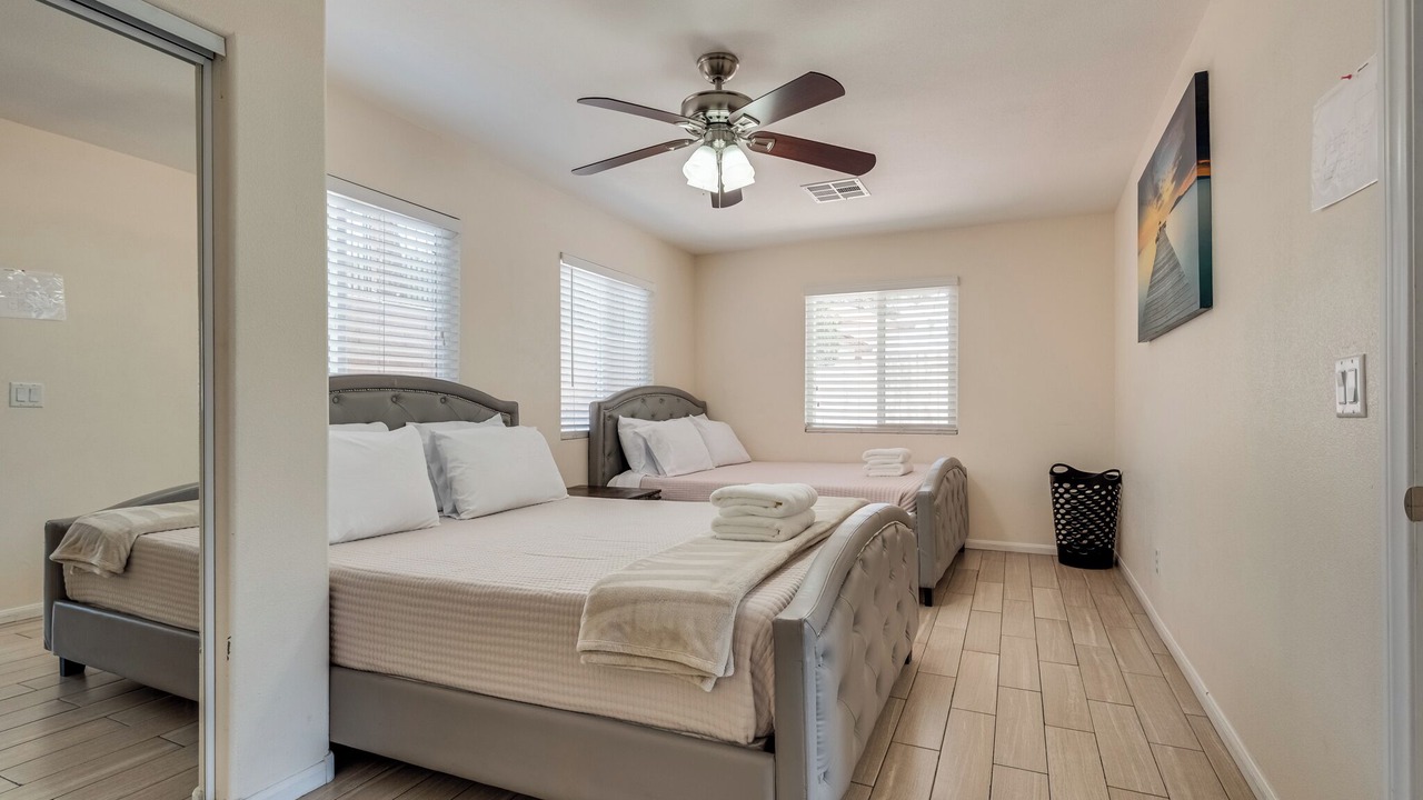 Photo of Bedroom in Chinatown