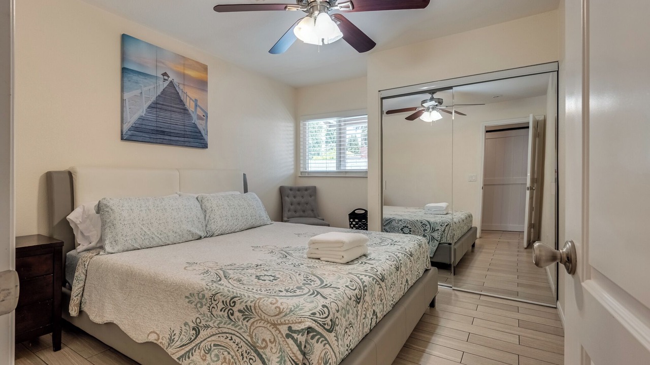 Photo of Bedroom in Chinatown
