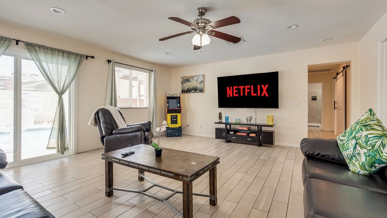Photo of Livingroom in Chinatown