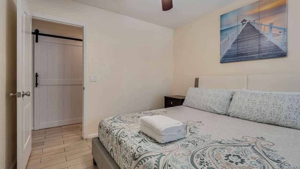 Photo of Bedroom in Chinatown