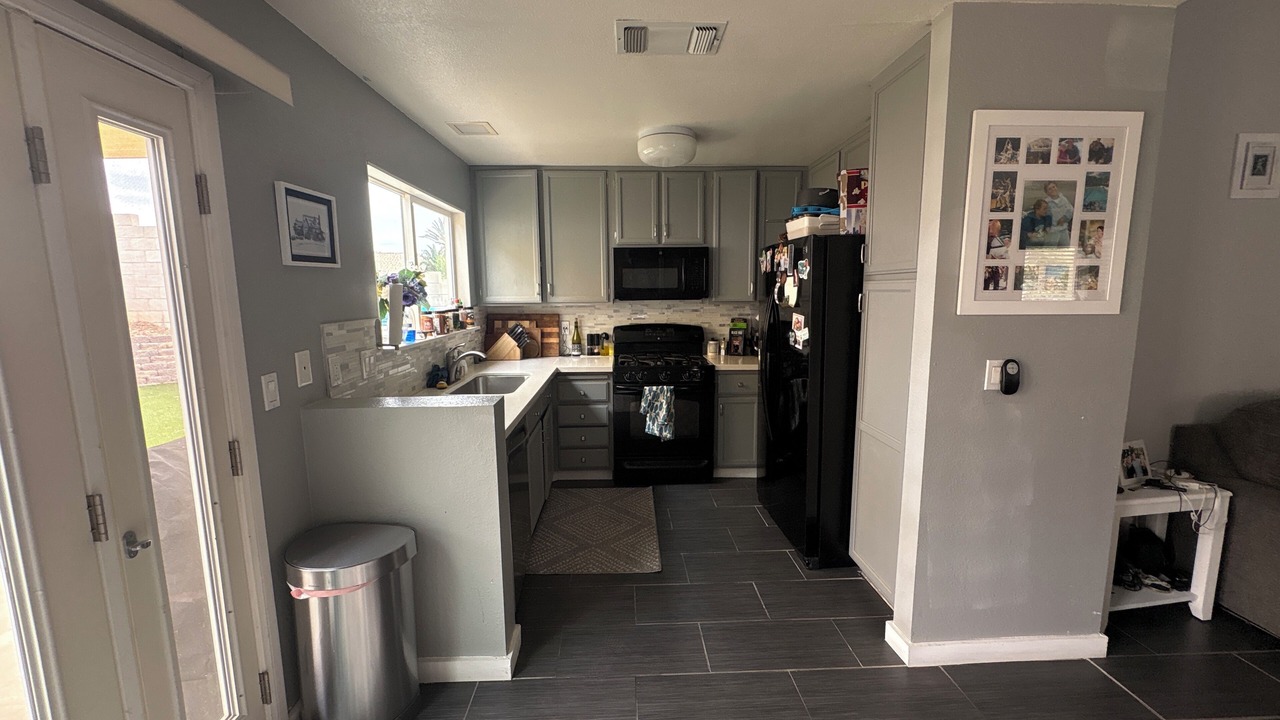 Photo of Kitchen in Silverado Ranch