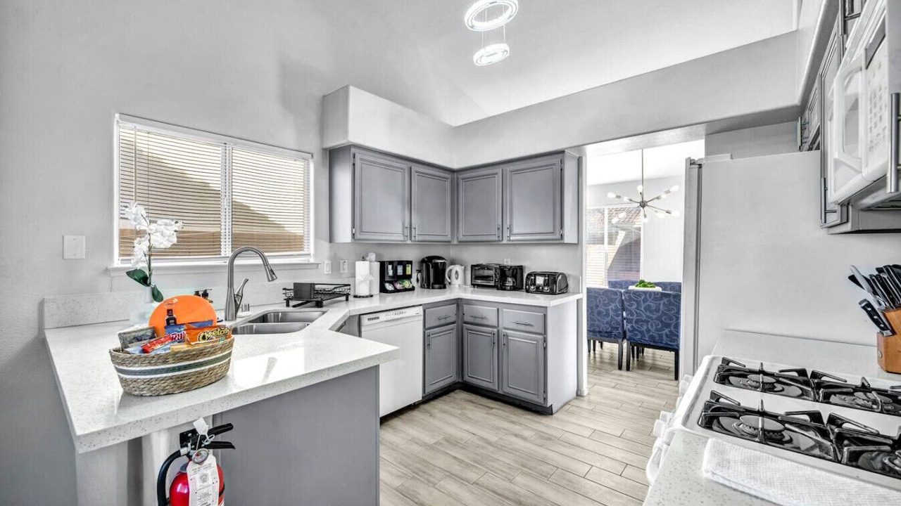 Photo of Kitchen in Green Valley North