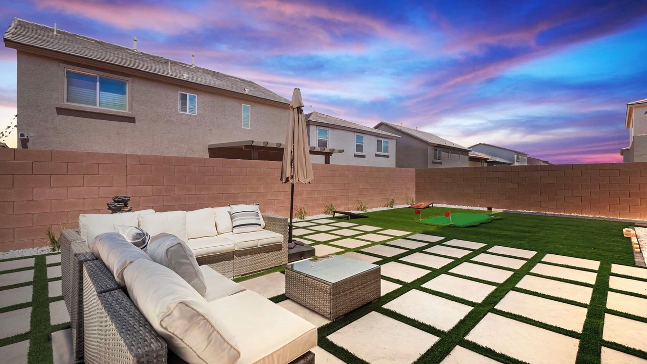 Photo of Patio Balcony in Enterprise