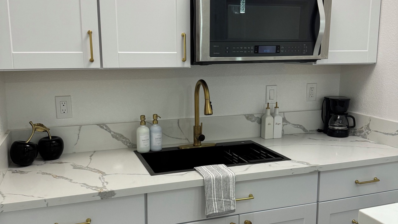 Photo of Kitchen in Silverado Ranch