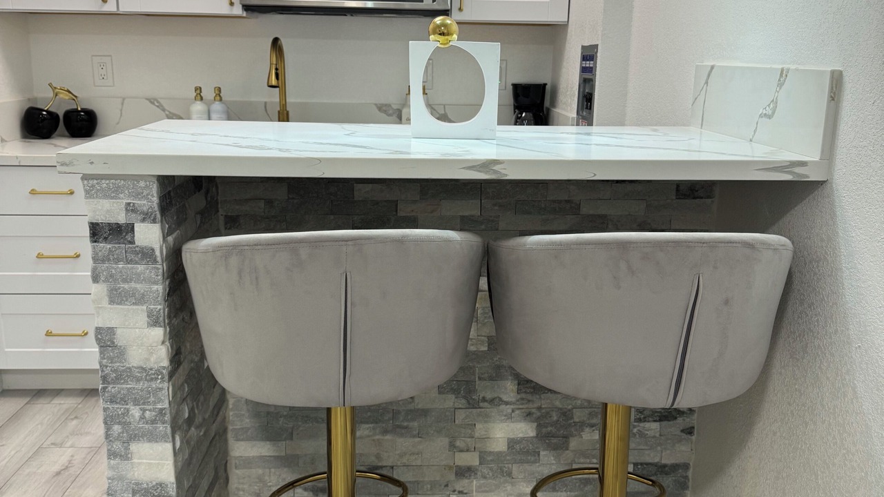 Photo of Kitchen in Silverado Ranch
