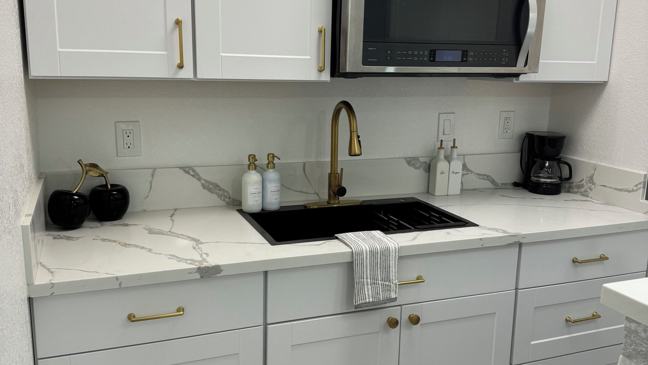 Photo of Kitchen in Silverado Ranch