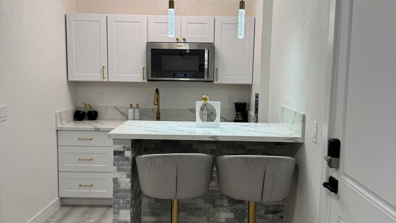 Photo of Kitchen in Silverado Ranch