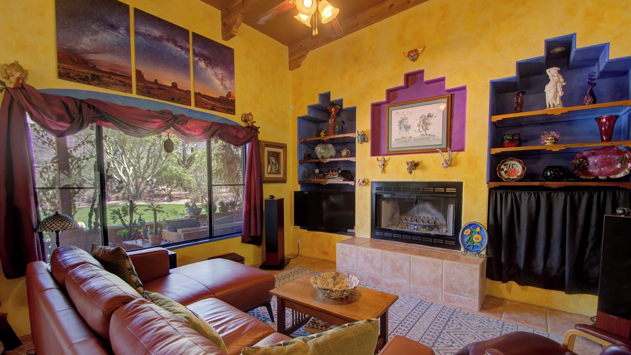 Photo of Livingroom in Tanque Verde