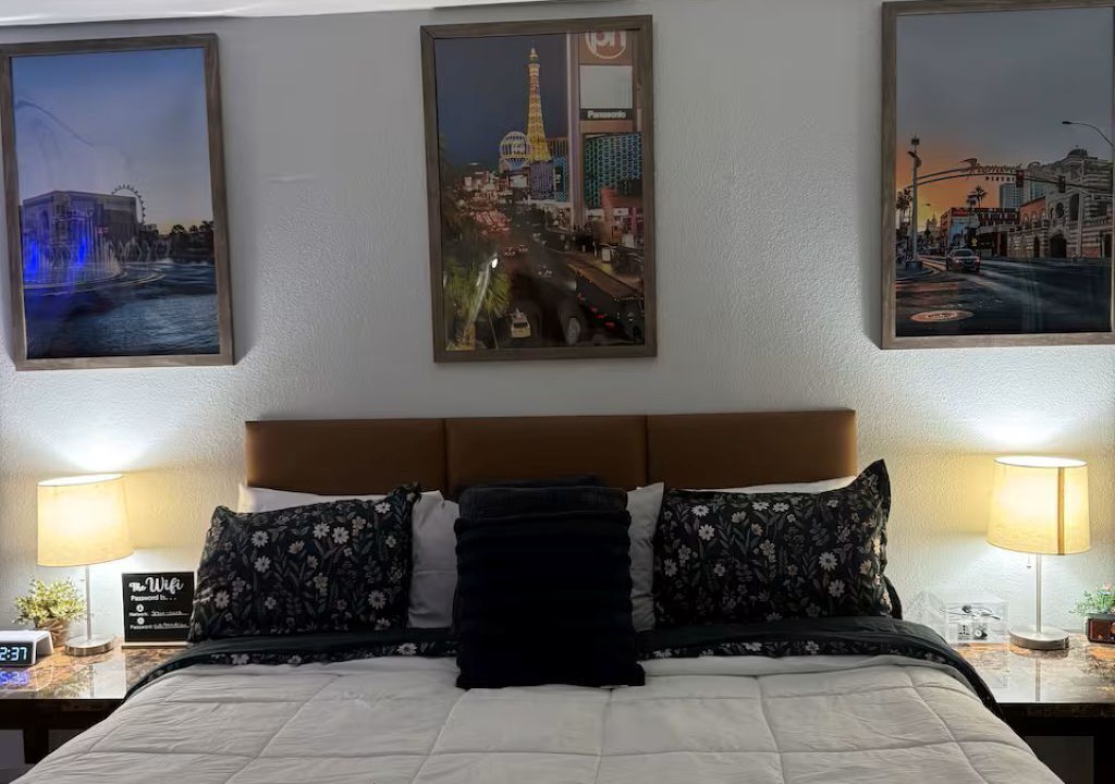 Photo of Bedroom in Las Vegas