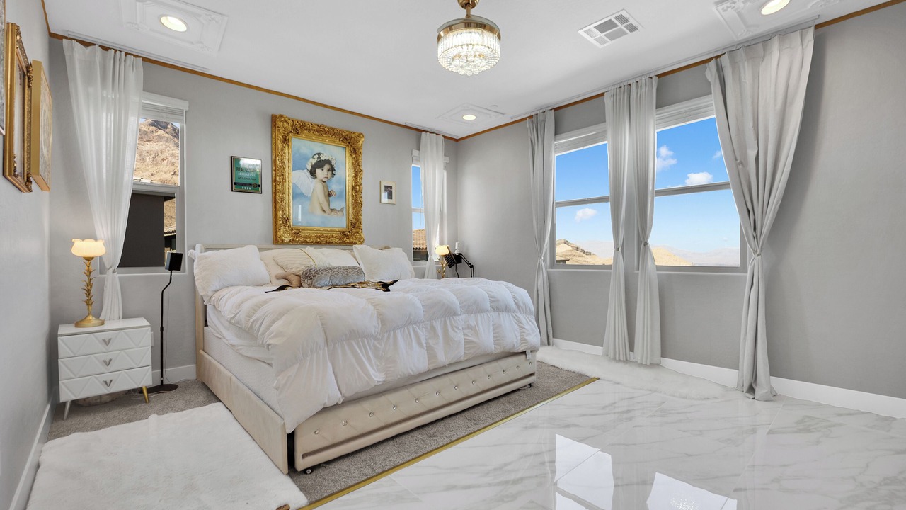 Photo of Bedroom in Las Vegas