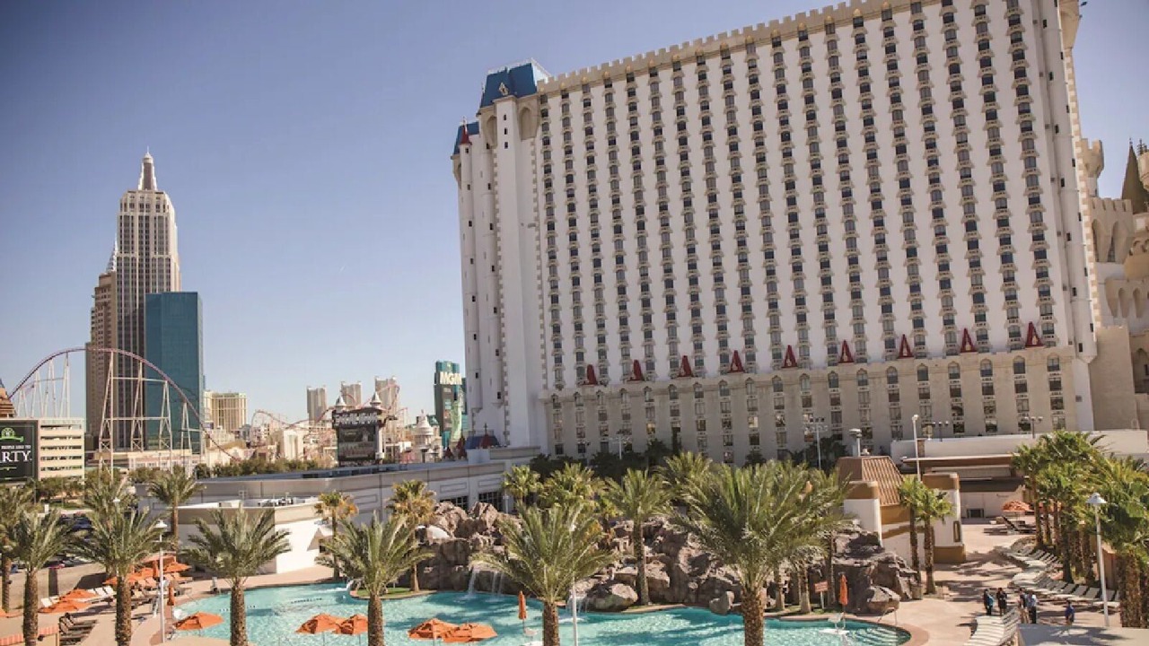 Photo of Outdoor in Las Vegas Strip