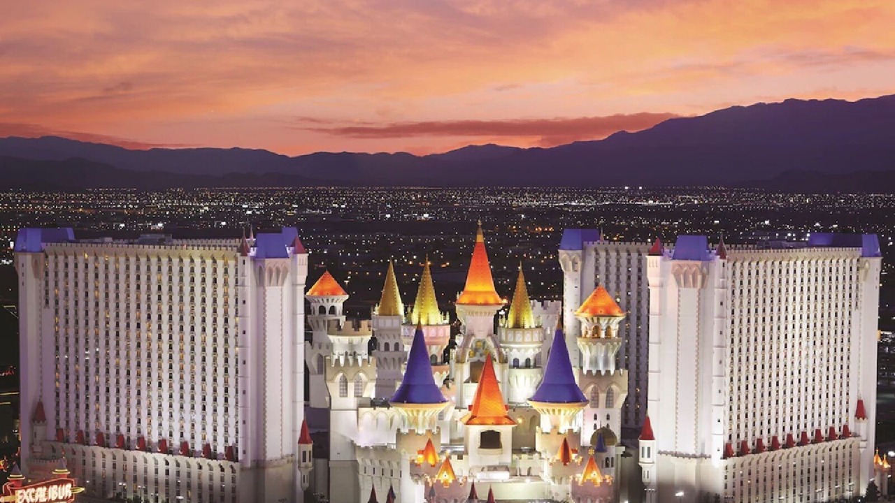 Photo of Others in Las Vegas Strip
