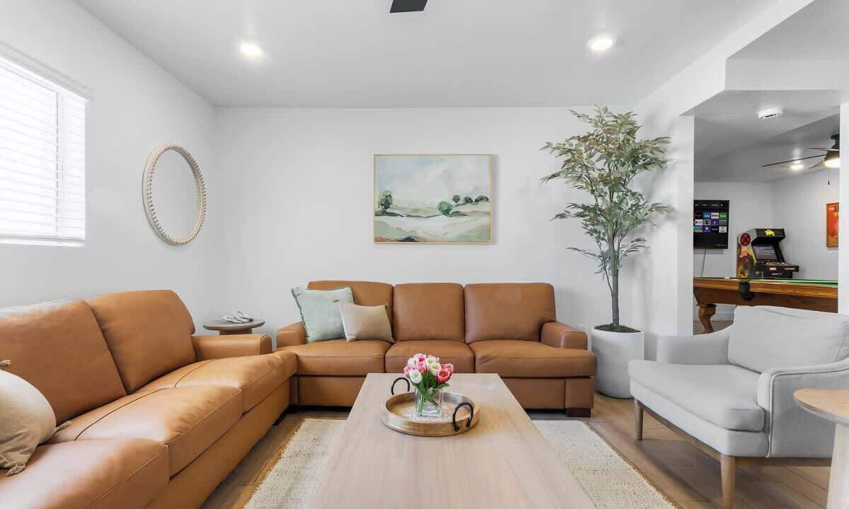 Photo of Livingroom in North Las Vegas