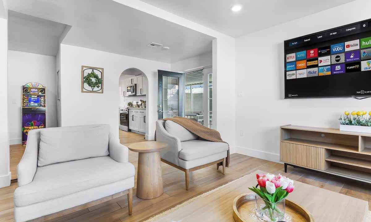 Photo of Livingroom in North Las Vegas