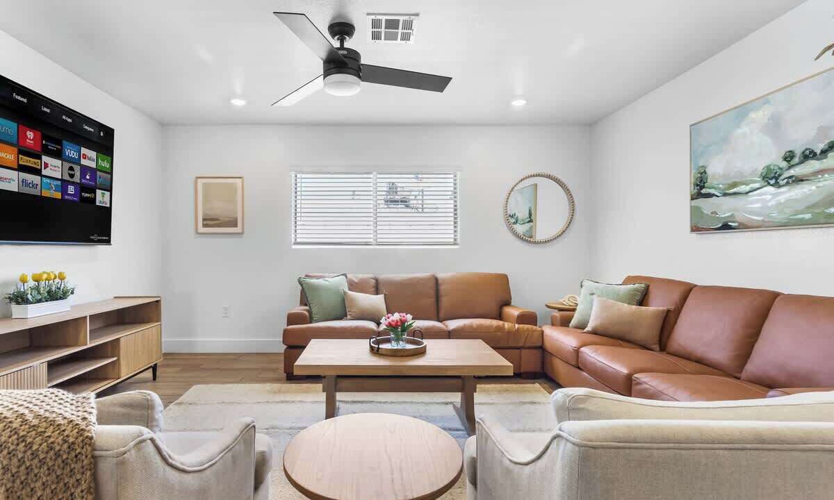 Photo of Livingroom in North Las Vegas