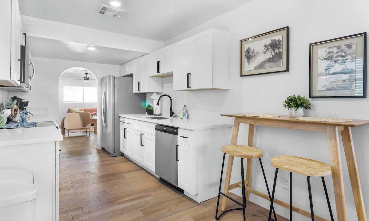 Photo of Kitchen in North Las Vegas