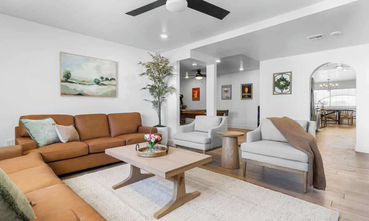 Photo of Livingroom in North Las Vegas