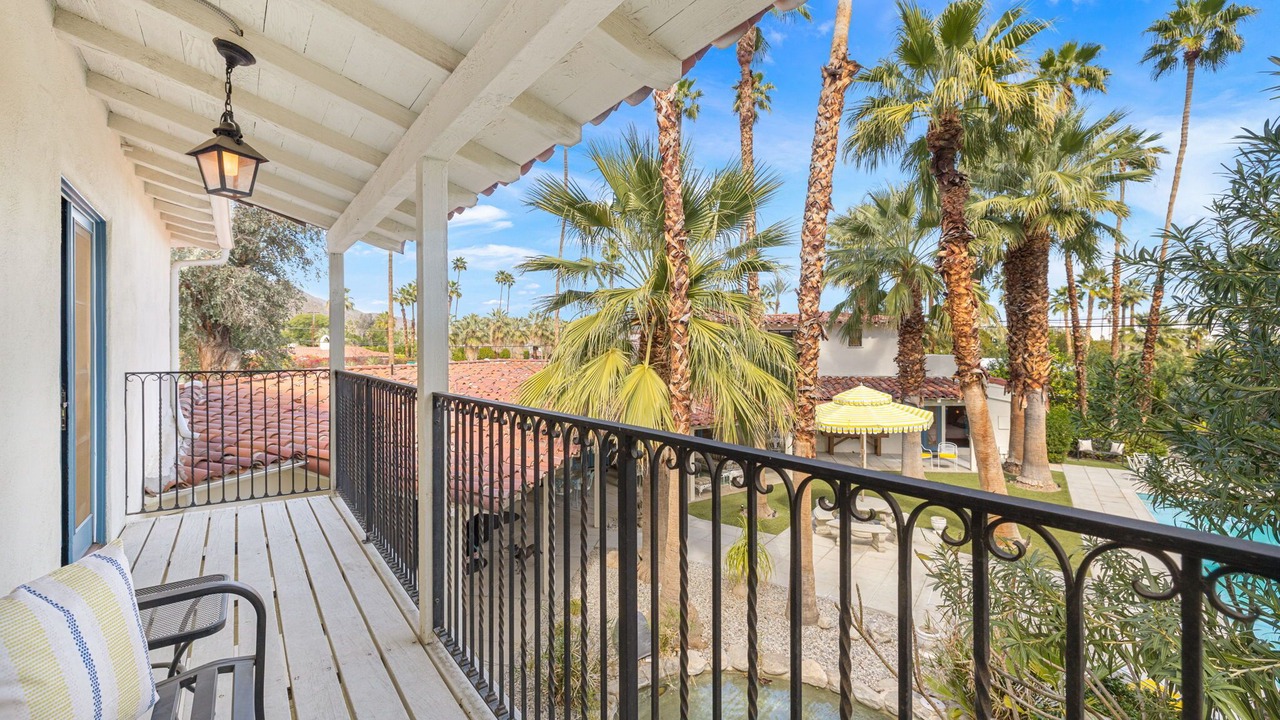 Photo of Patio Balcony in Warm Sands