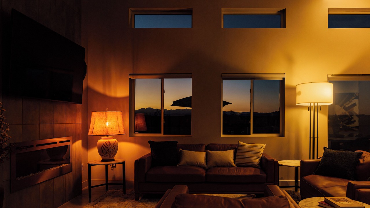 Photo of Livingroom in Panorama Heights