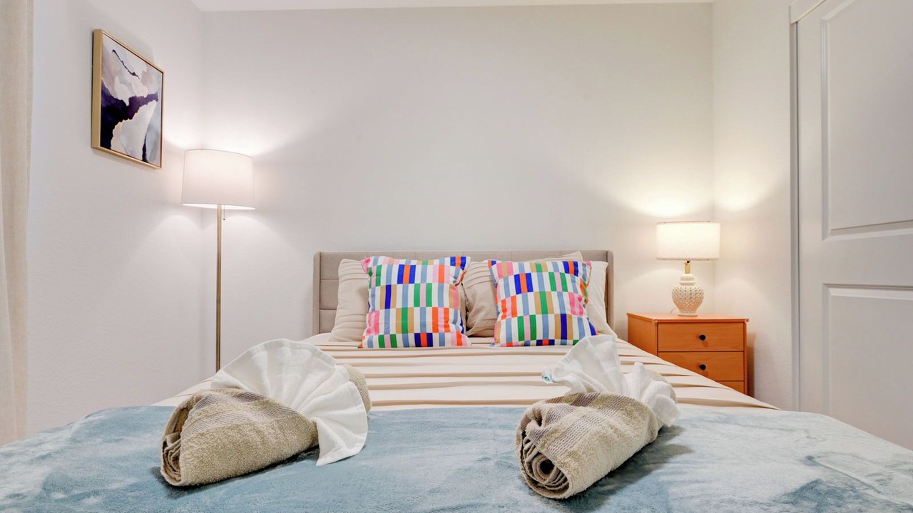 Photo of Bedroom in Sovana
