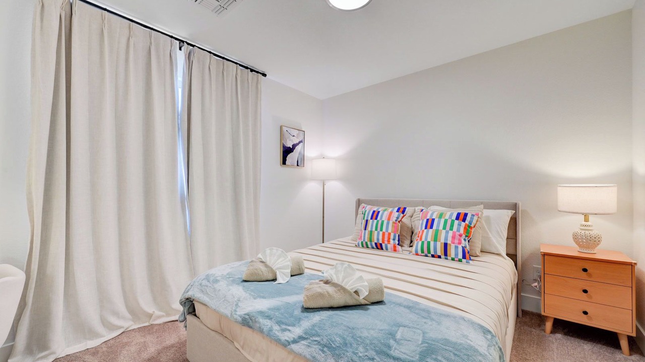 Photo of Bedroom in Sovana