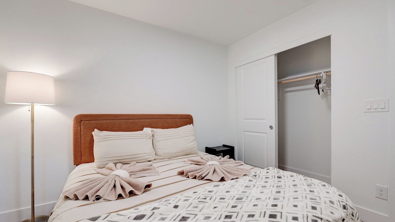 Photo of Bedroom in Sovana