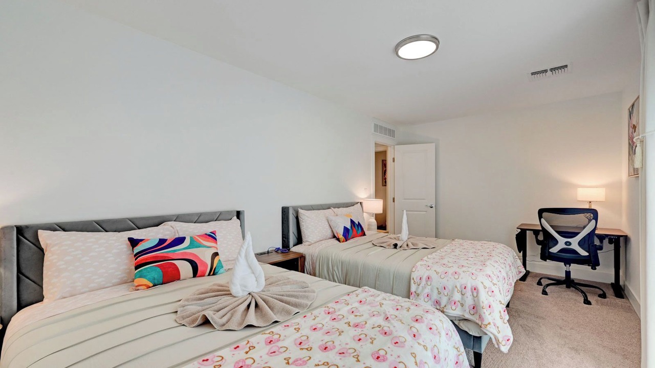 Photo of Bedroom in Sovana