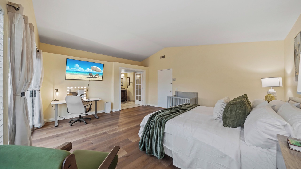Photo of Bedroom in Rancho San Diego