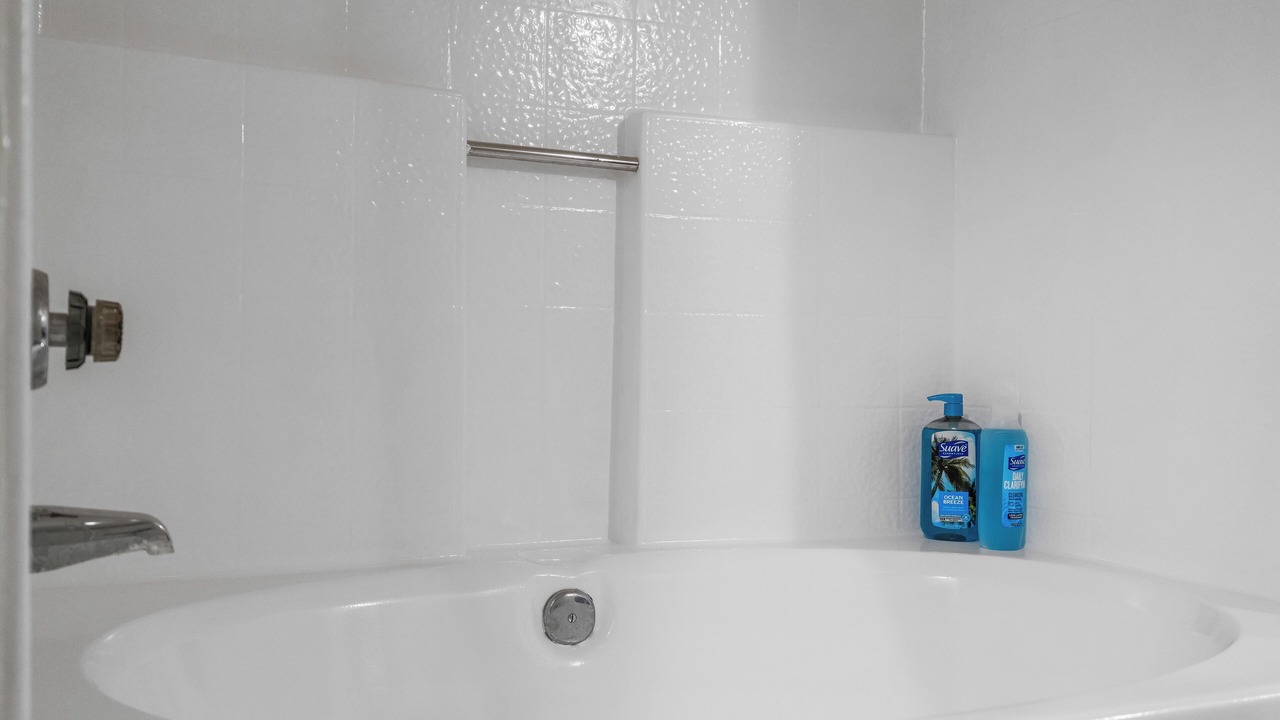 Photo of Bathroom in Rancho San Diego