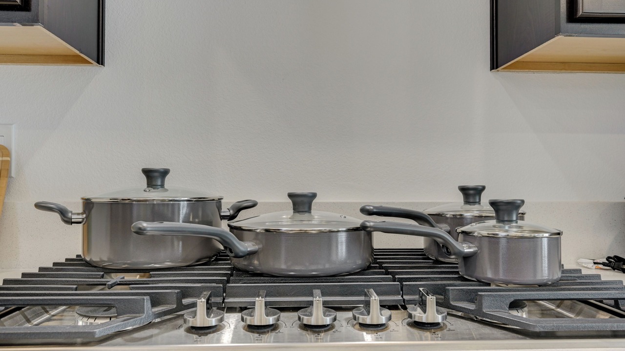 Photo of Kitchen in Sovana