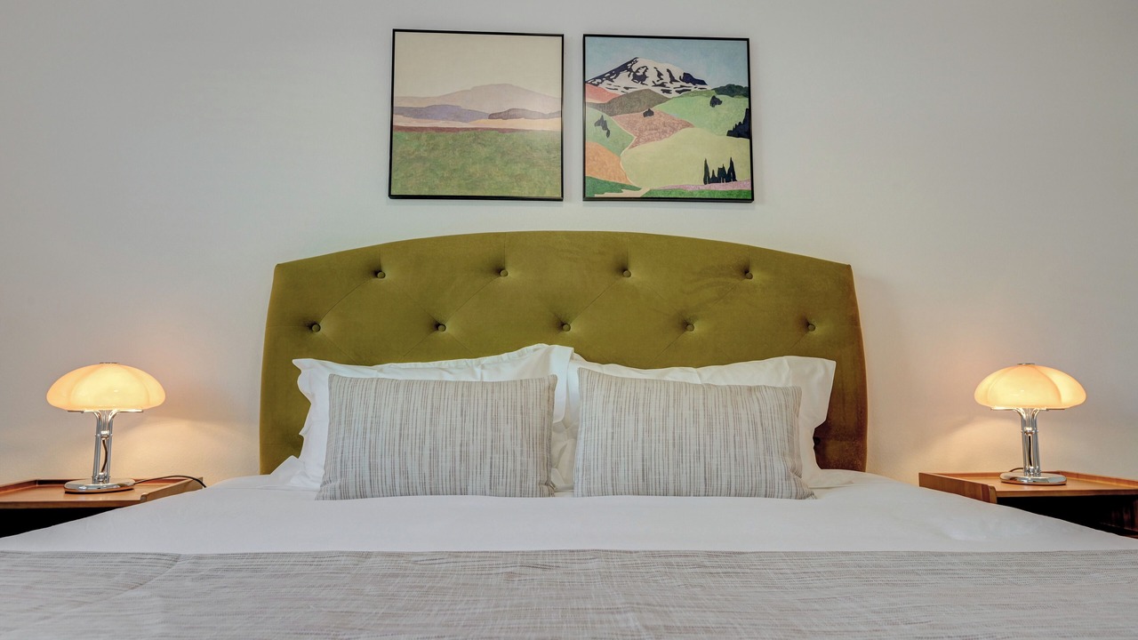 Photo of Bedroom in Sovana