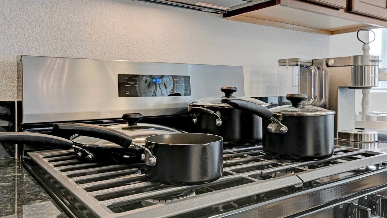 Photo of Kitchen in Sovana