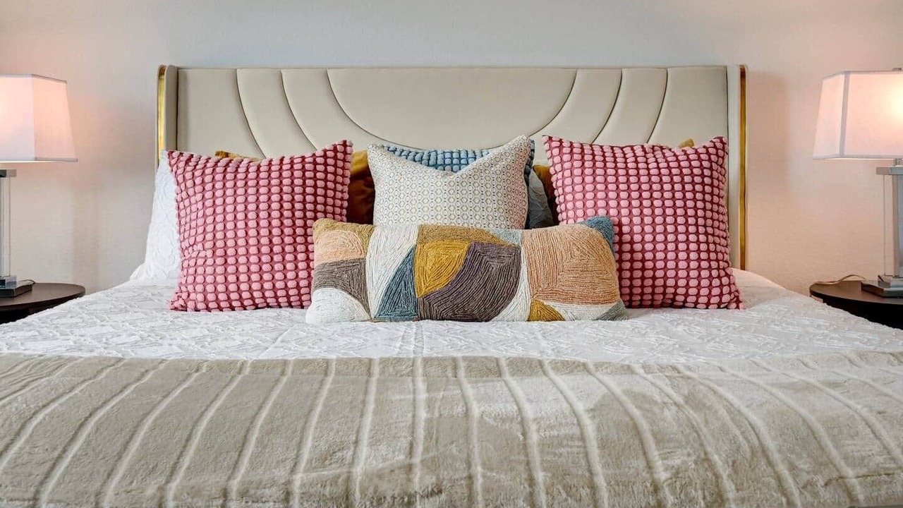 Photo of Bedroom in Sovana