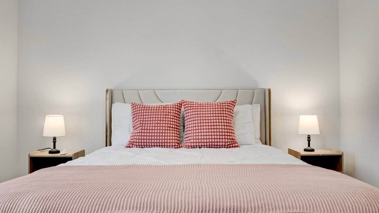 Photo of Bedroom in Sovana